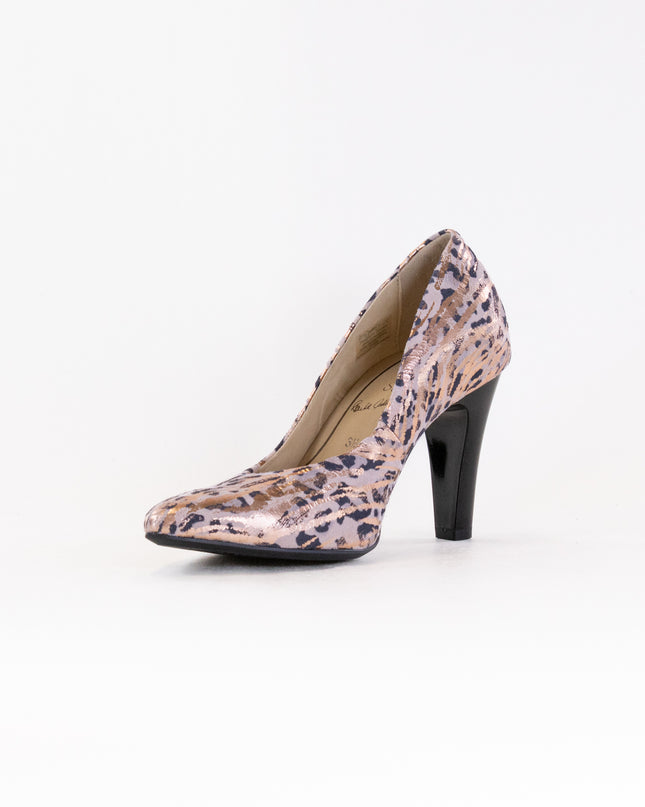 Ara Franziska High Heel Pump (Women's) - Safari Print