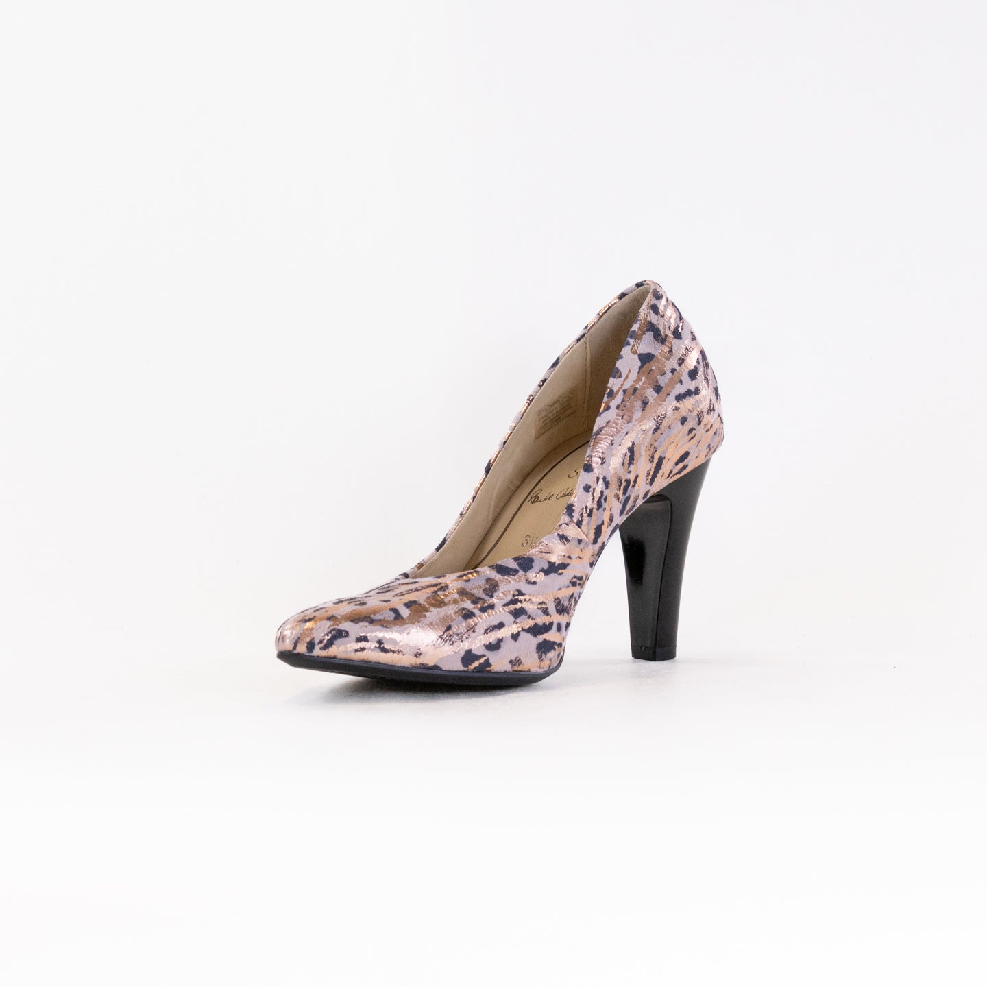 Ara Franziska High Heel Pump (Women's) - Safari Print