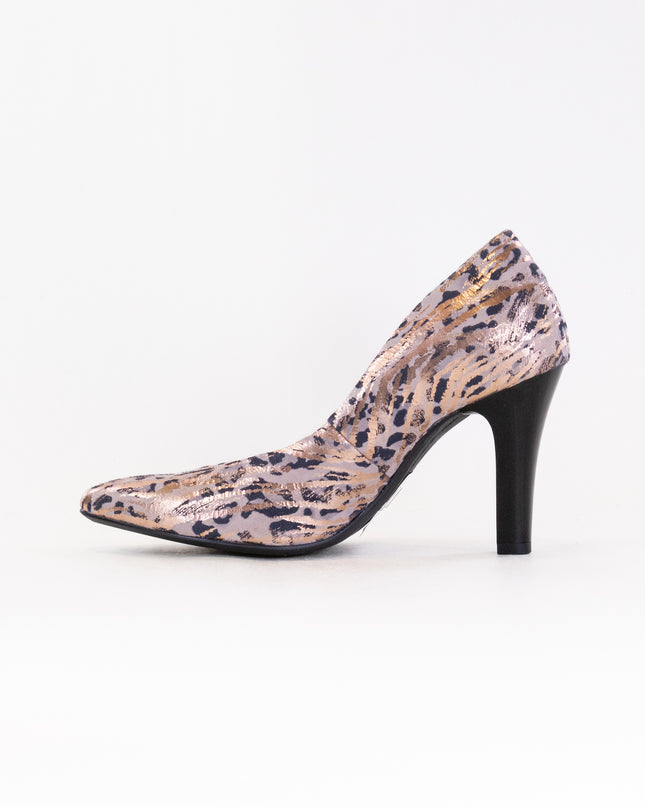 Ara Franziska High Heel Pump (Women's) - Safari Print