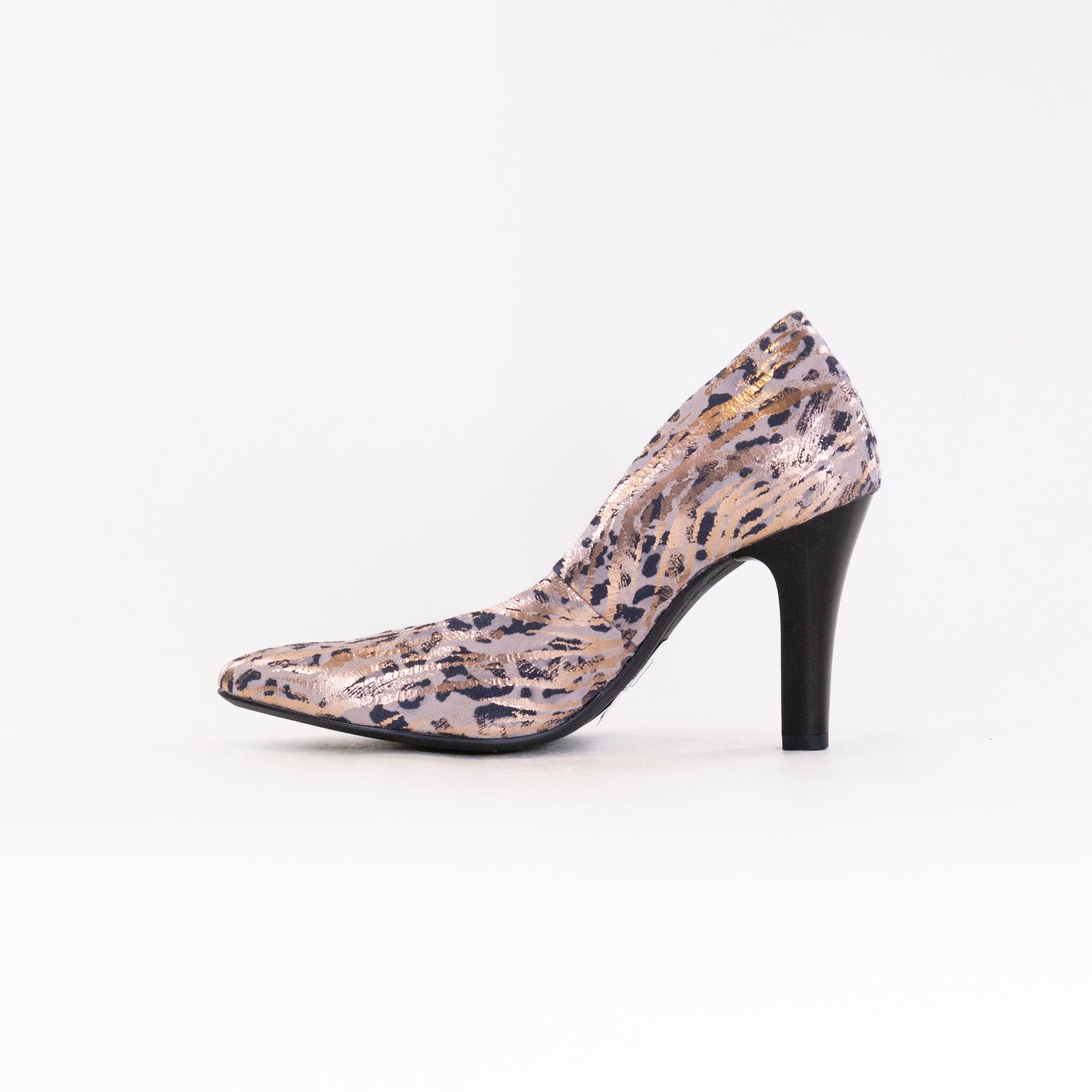 Ara Franziska High Heel Pump (Women's) - Safari Print