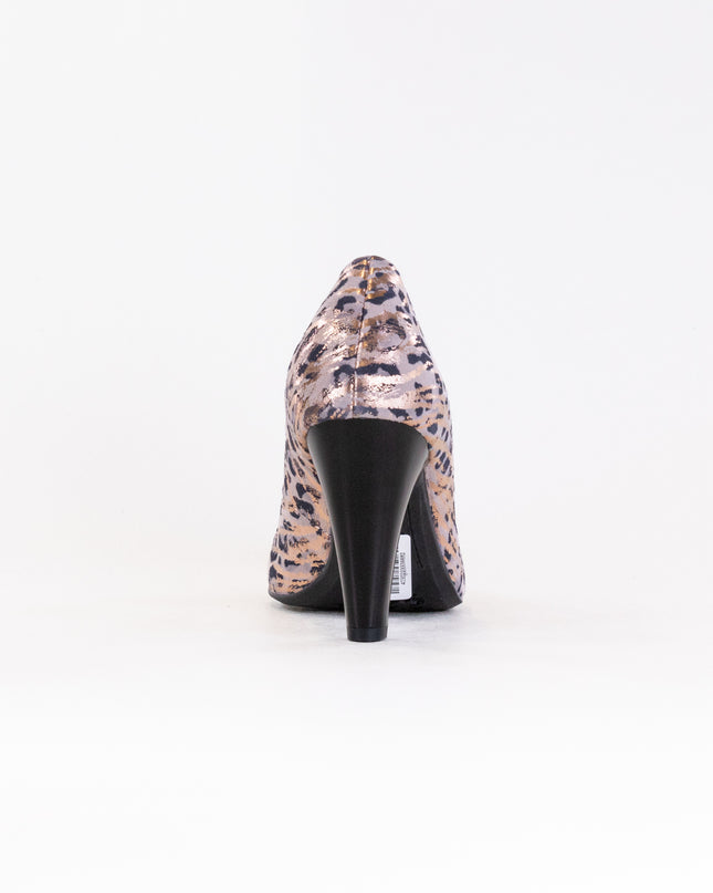 Ara Franziska High Heel Pump (Women's) - Safari Print