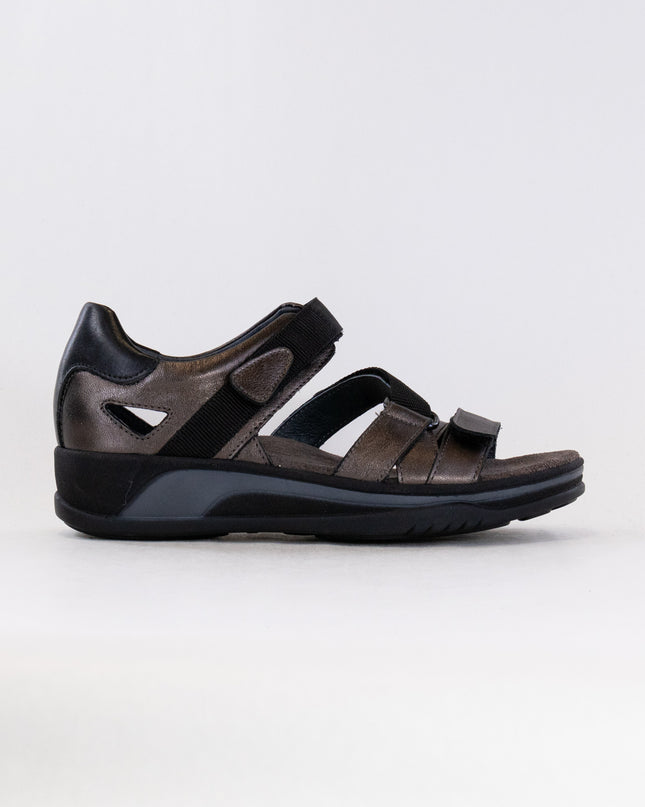Wolky Desh (Women's) - Inox