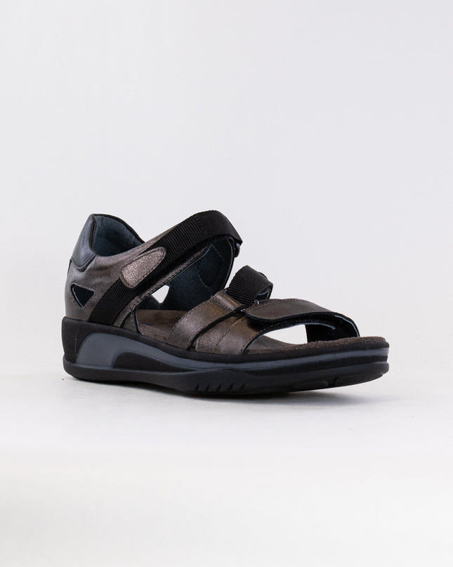 Wolky Desh (Women's) - Inox