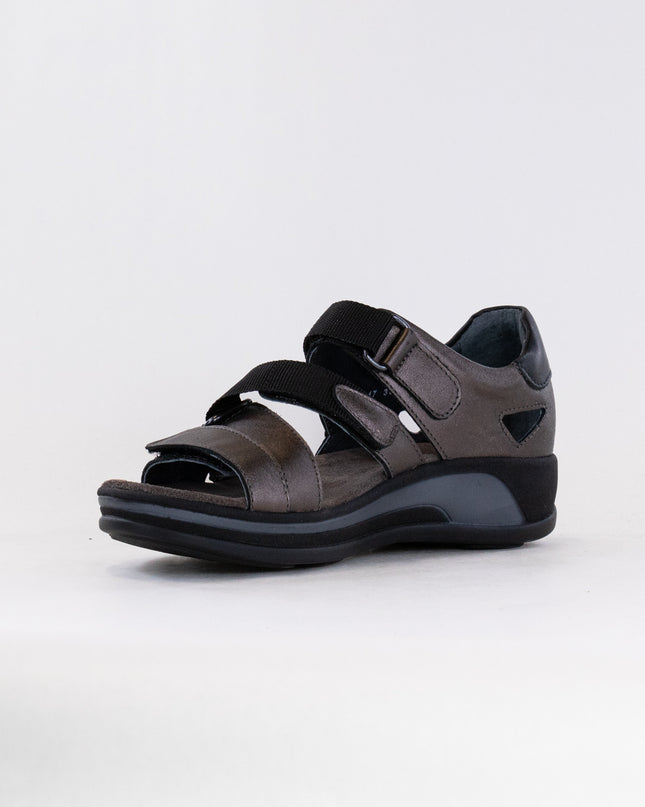 Wolky Desh (Women's) - Inox
