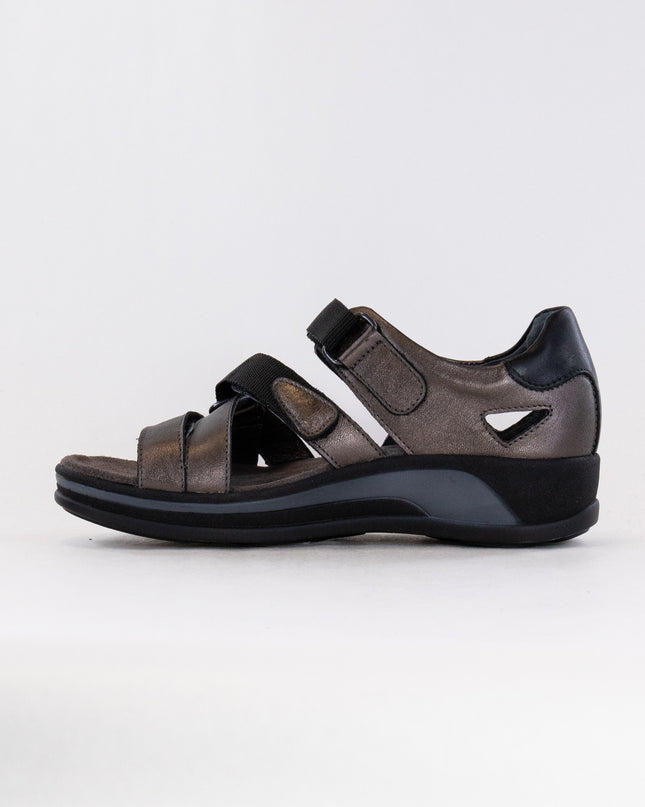 Wolky Desh (Women's) - Inox