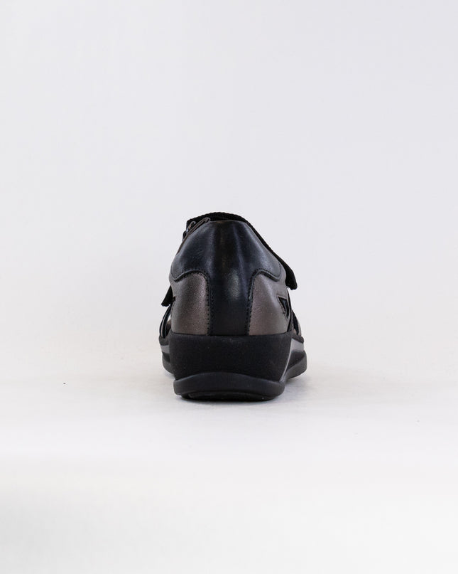 Wolky Desh (Women's) - Inox
