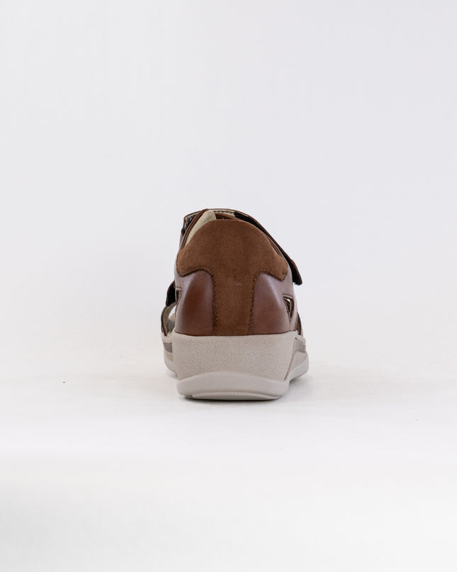 Wolky Desh (Women's) - Cognac