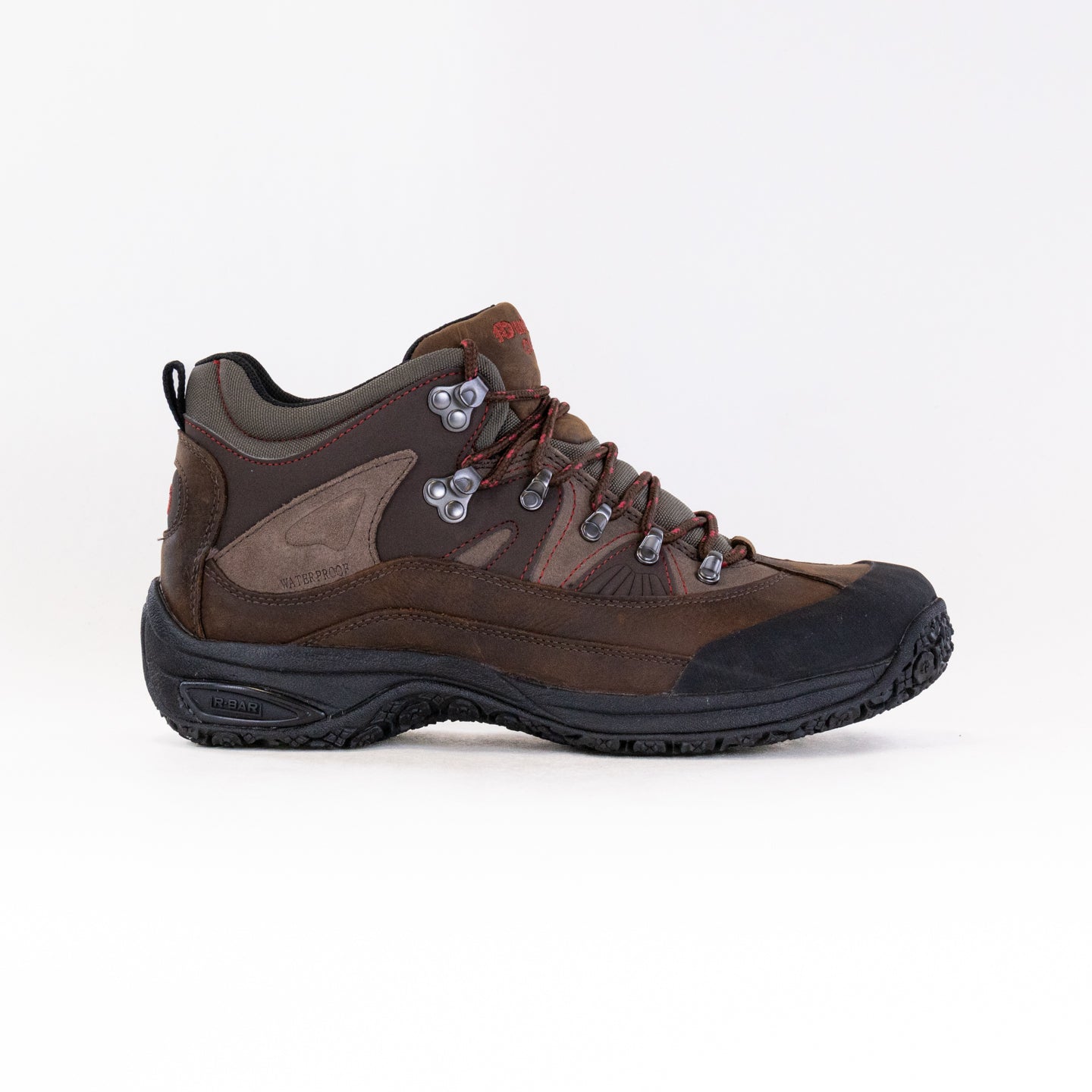 Dunham Cloud Waterproof Boot (Men's) - Brown