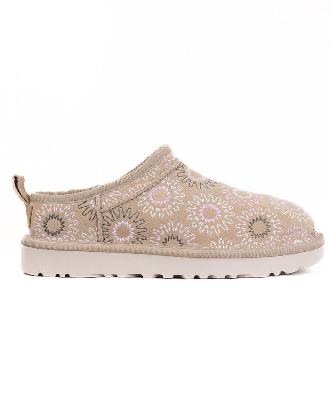 UGG Classic Micro Sun Stitch (Women's)  - Mustard Seed