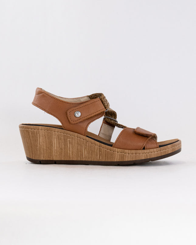 Wolky La Jolla (Women's) - Cognac