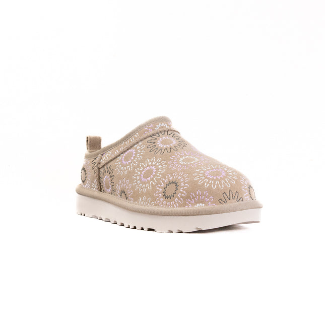 UGG Classic Micro Sun Stitch (Women's)  - Mustard Seed