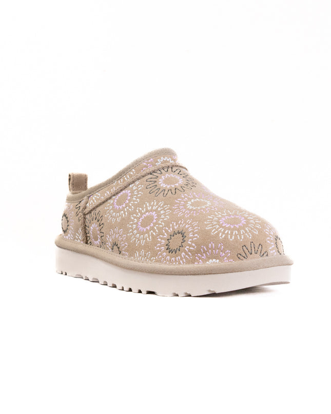 UGG Classic Micro Sun Stitch (Women's)  - Mustard Seed