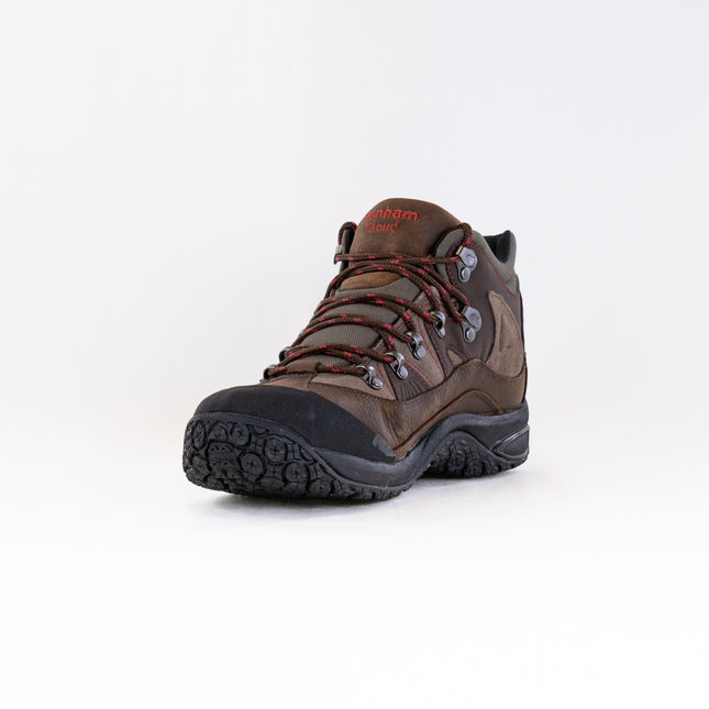 Dunham Cloud Waterproof Boot (Men's) - Brown