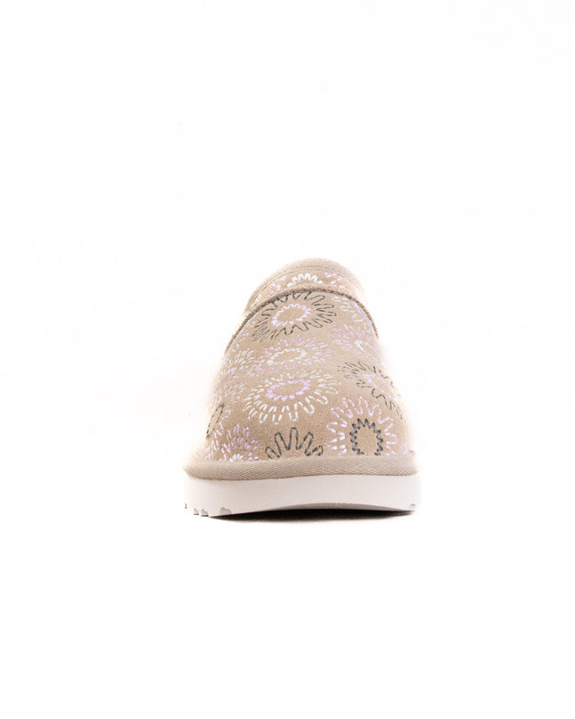 UGG Classic Micro Sun Stitch (Women's)  - Mustard Seed