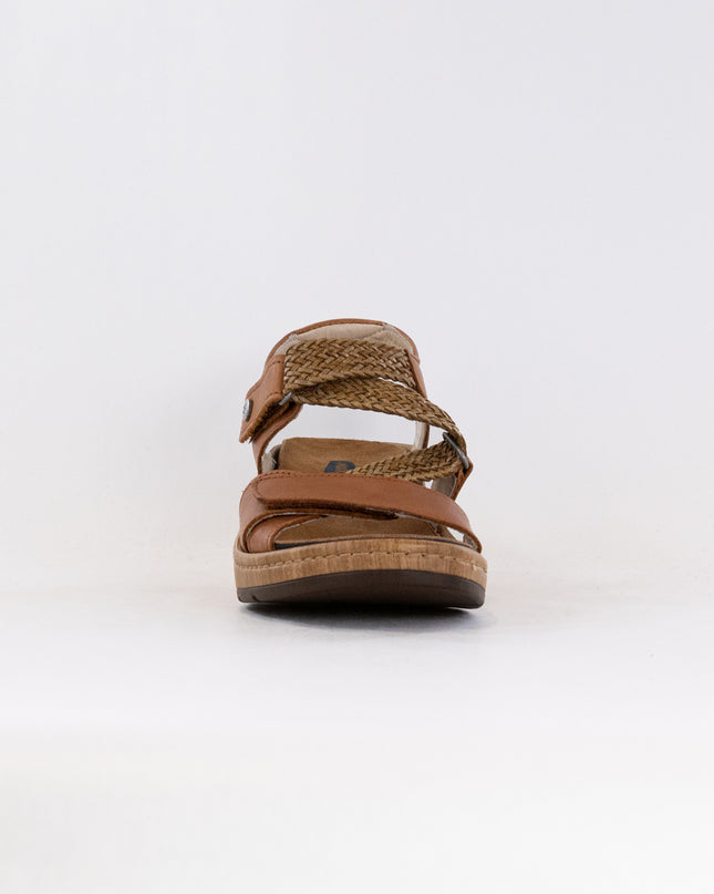 Wolky La Jolla (Women's) - Cognac