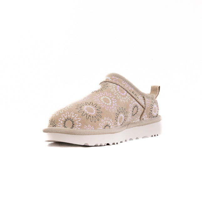 UGG Classic Micro Sun Stitch (Women's)  - Mustard Seed