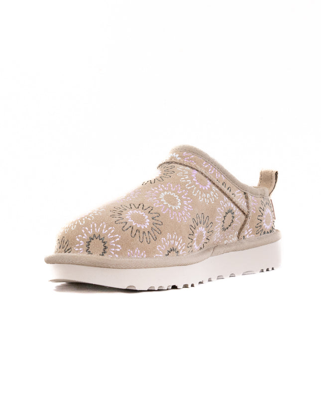 UGG Classic Micro Sun Stitch (Women's)  - Mustard Seed