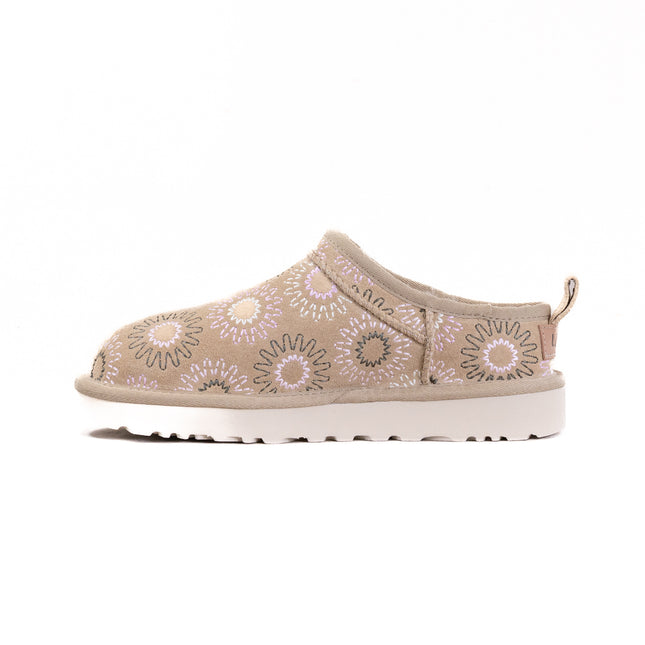 UGG Classic Micro Sun Stitch (Women's)  - Mustard Seed