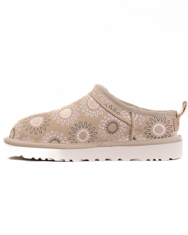 UGG Classic Micro Sun Stitch (Women's)  - Mustard Seed