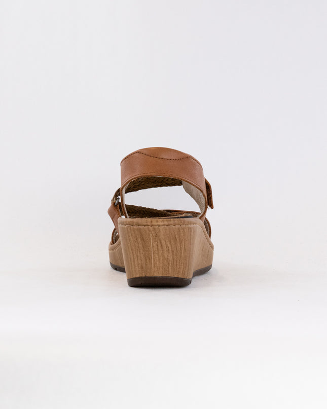 Wolky La Jolla (Women's) - Cognac