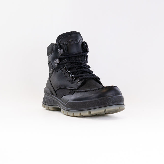 Ecco Track 25 High (Men's) - Black/Black