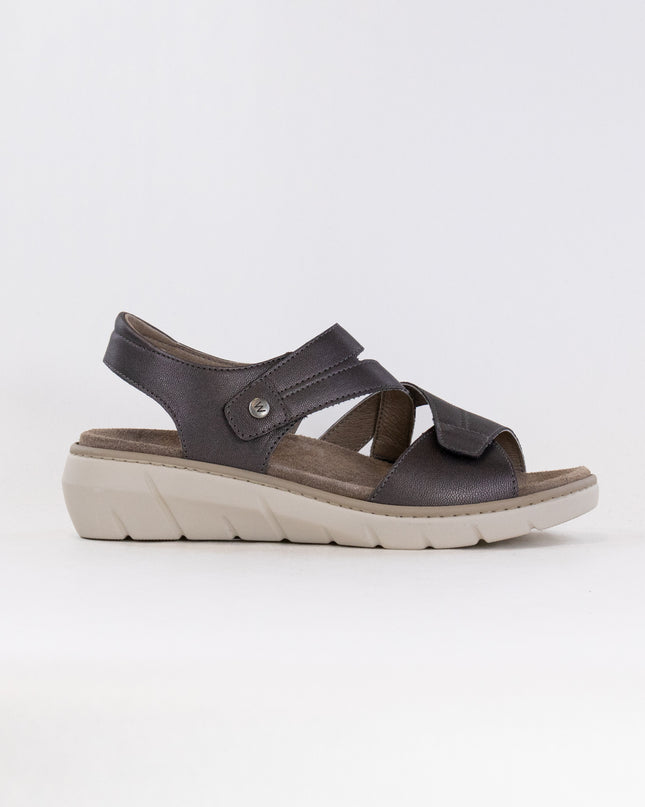 Wolky Ikaria (Women's) - Inox