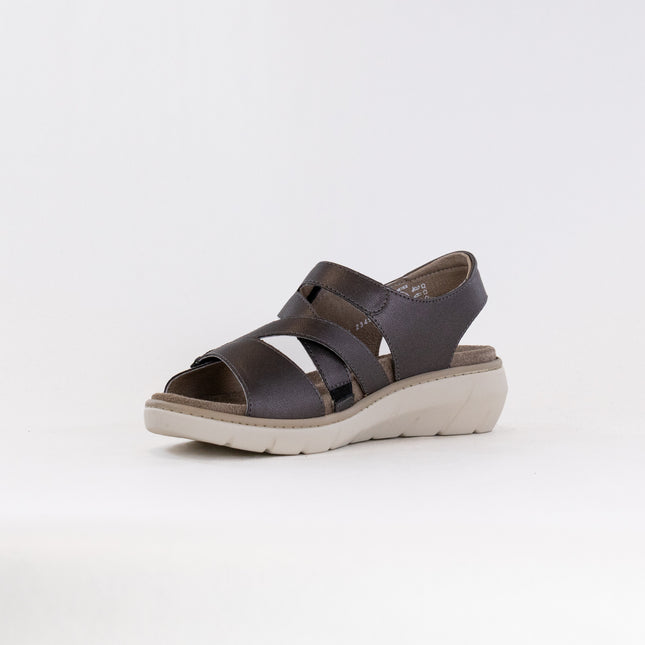 Wolky Ikaria (Women's) - Inox