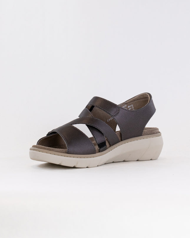 Wolky Ikaria (Women's) - Inox