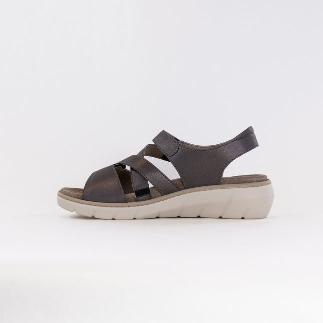 Wolky Ikaria (Women's) - Inox