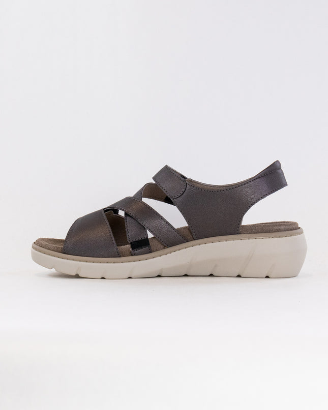 Wolky Ikaria (Women's) - Inox