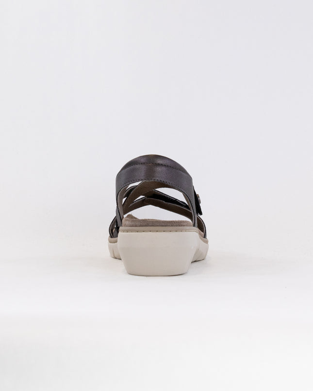 Wolky Ikaria (Women's) - Inox