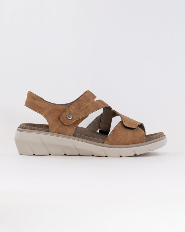 Wolky Ikaria (Women's) - Tan