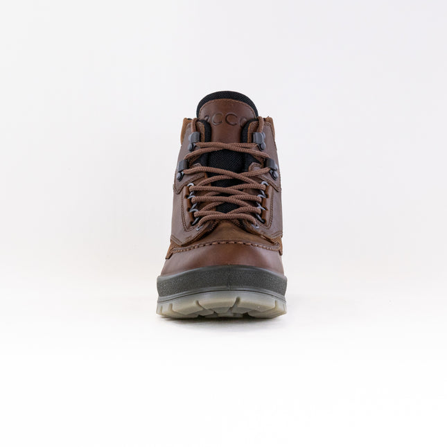 Ecco Track 25 High (Men's) - Bison/Bison