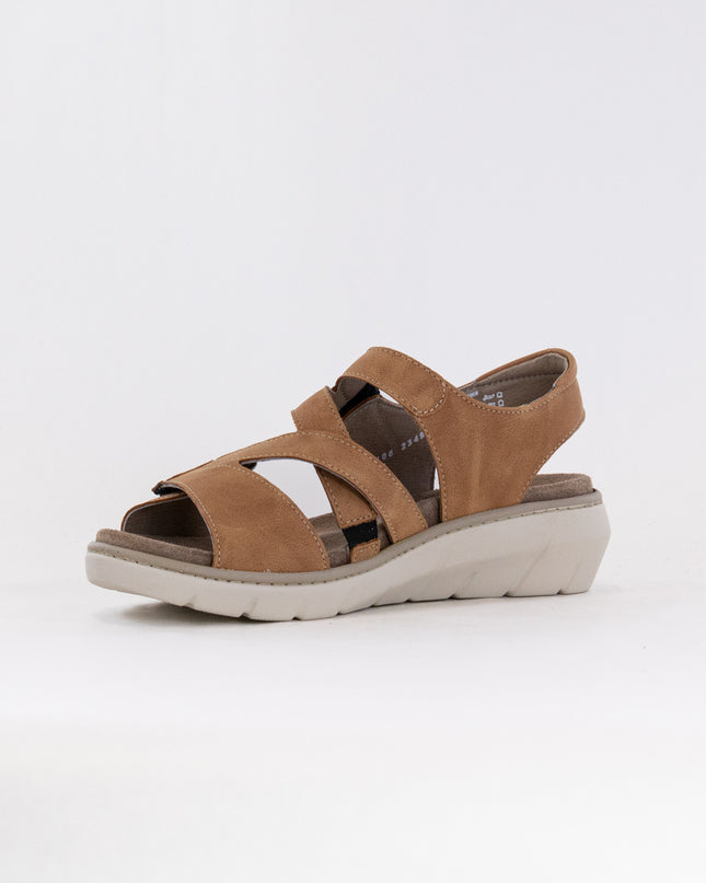 Wolky Ikaria (Women's) - Tan