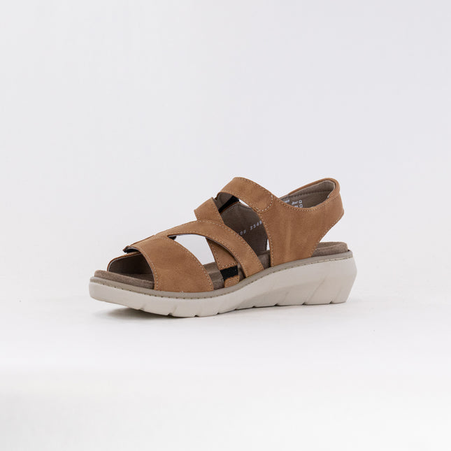 Wolky Ikaria (Women's) - Tan