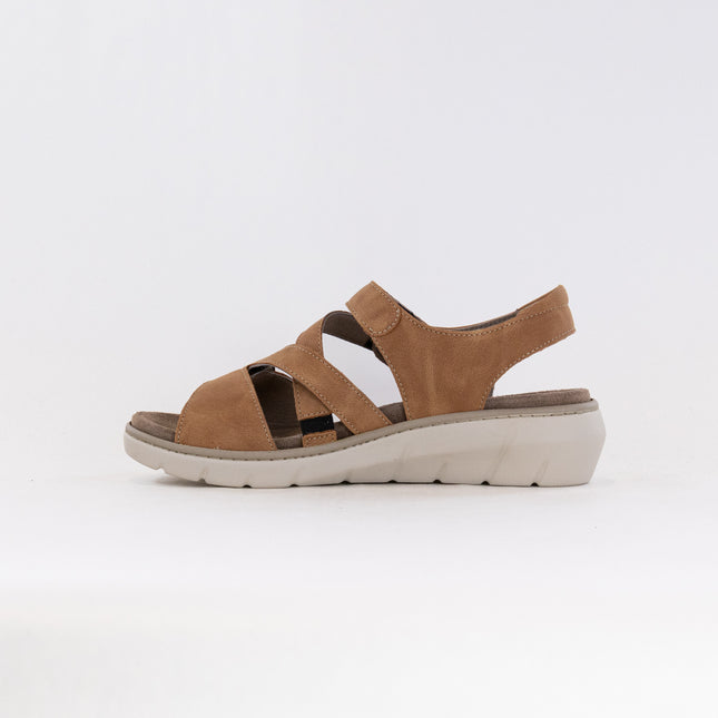 Wolky Ikaria (Women's) - Tan