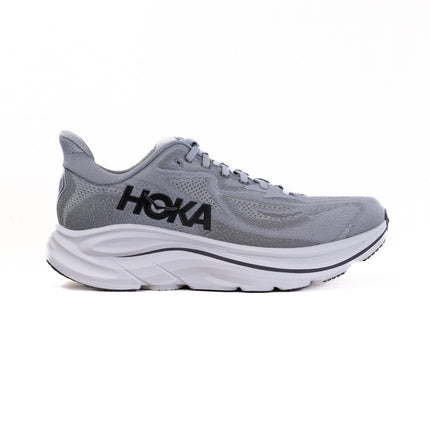 Hoka Clifton 10 (Men's) - Galactic Grey / Asteroid