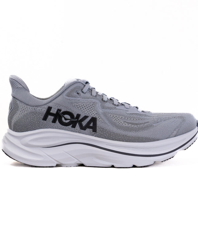 Hoka Clifton 10 (Men's) - Galactic Grey / Asteroid