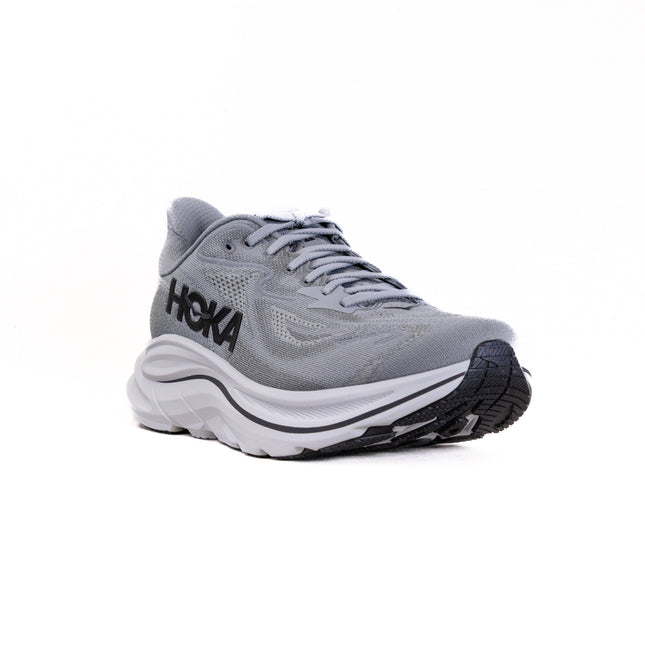 Hoka Clifton 10 (Men's) - Galactic Grey / Asteroid