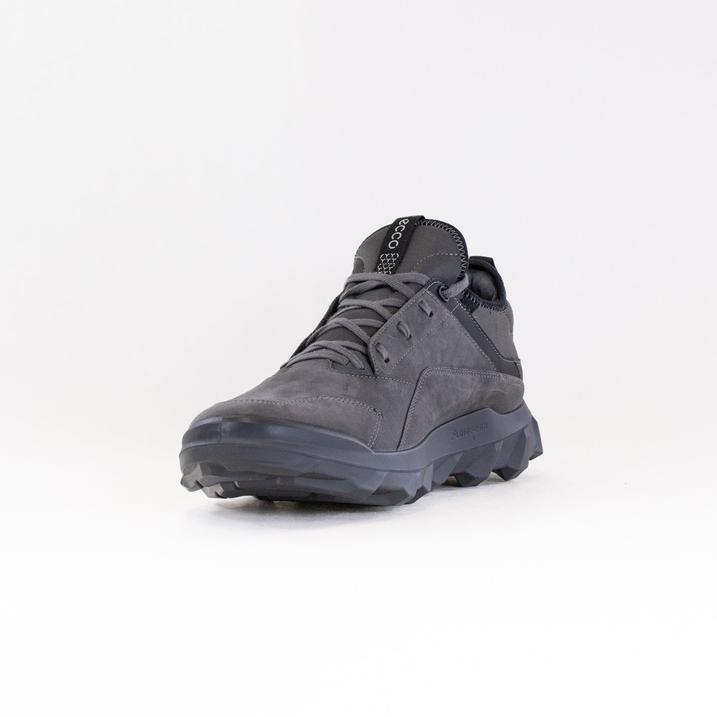 Ecco MX M Low (Men's) - Titanium