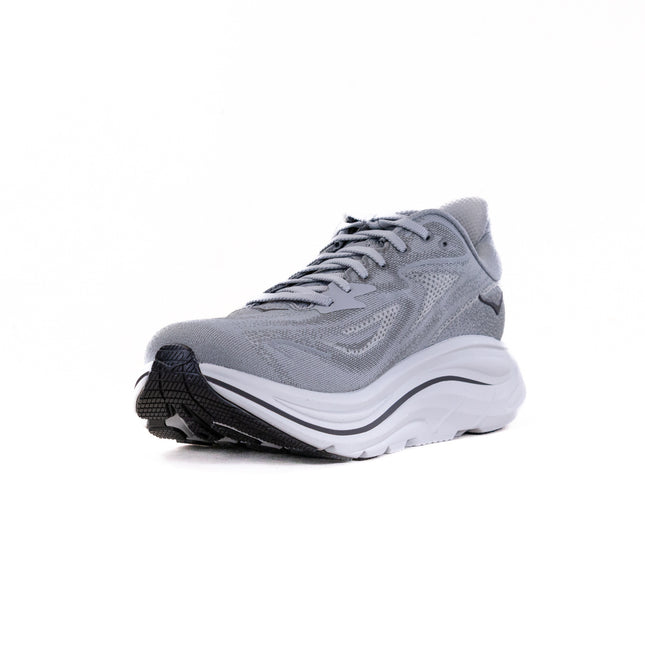Hoka Clifton 10 (Men's) - Galactic Grey / Asteroid