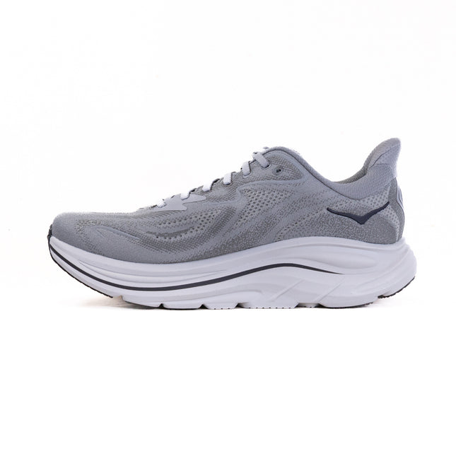 Hoka Clifton 10 (Men's) - Galactic Grey / Asteroid