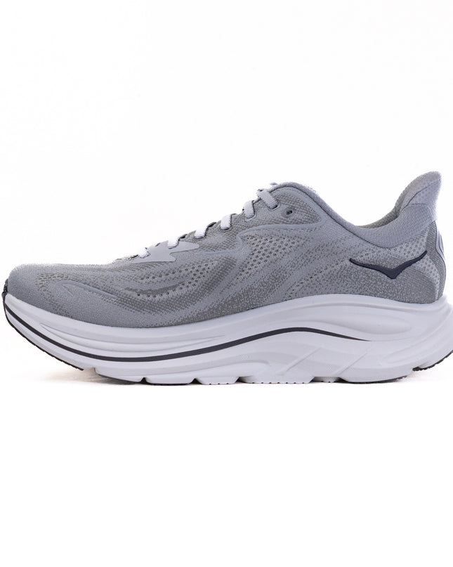 Hoka Clifton 10 (Men's) - Galactic Grey / Asteroid