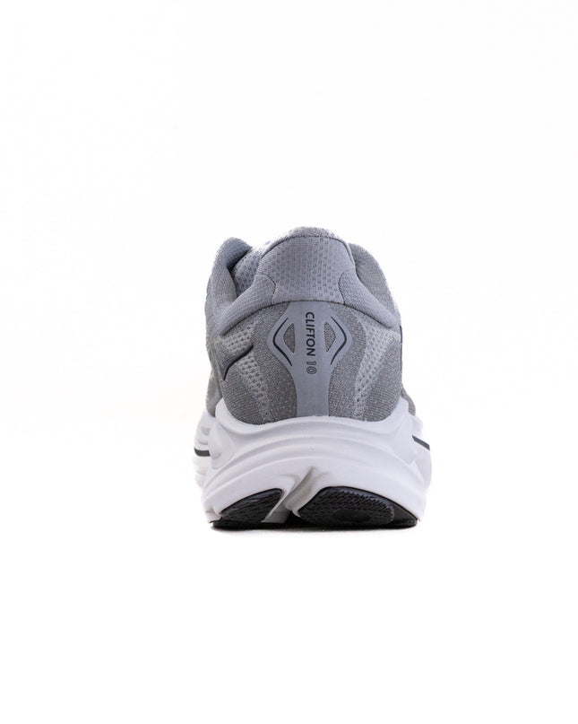 Hoka Clifton 10 (Men's) - Galactic Grey / Asteroid