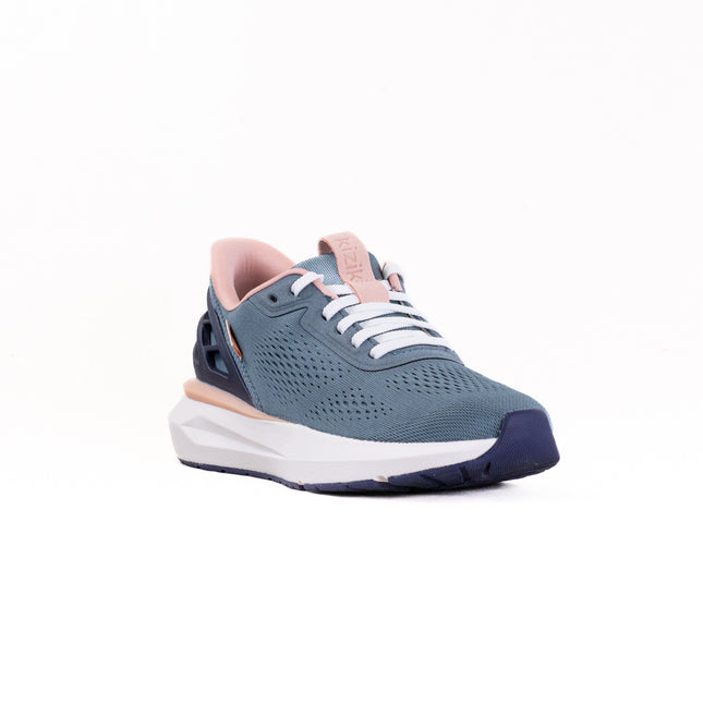 Kizik Athens 2 (Women's) - Stormy Weather/Rose