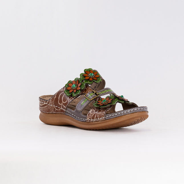 L'Artiste Brash (Women's) - Brown Multi