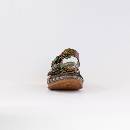 L'Artiste Brash (Women's) - Brown Multi