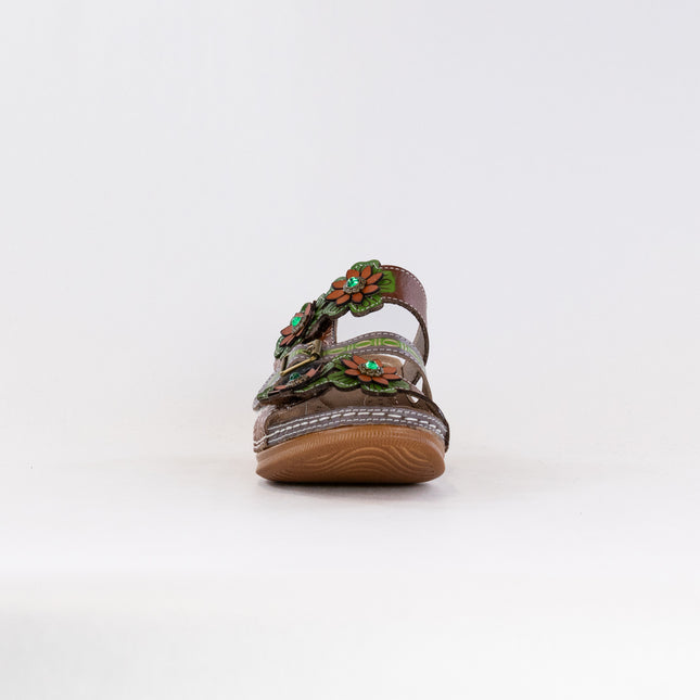 L'Artiste Brash (Women's) - Brown Multi