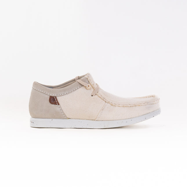 Clark's Shacrelite Moc (Men's) - Ivory Combination