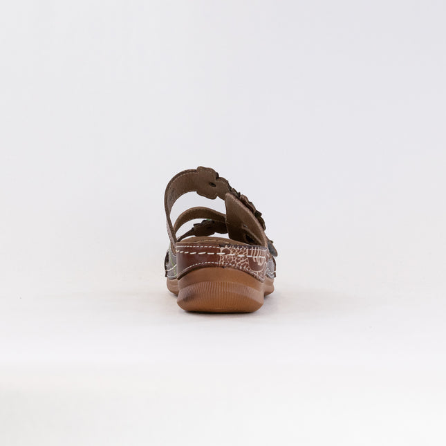 L'Artiste Brash (Women's) - Brown Multi